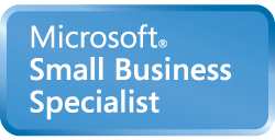 Microsoft small business specialist